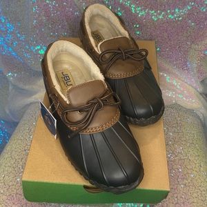 JBU by Jambu – Gwen – Black Earth – Size 6